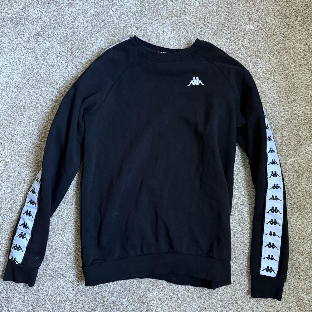 KAPPA 222 Banda Alvin Slim Crewneck Sweatshirt